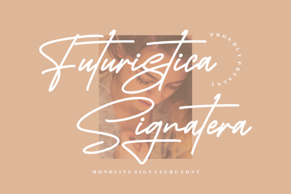 Futuristica Signatera Font Review for Designers