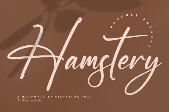 Hamstery Font: A Designer’s Review for Campaigns